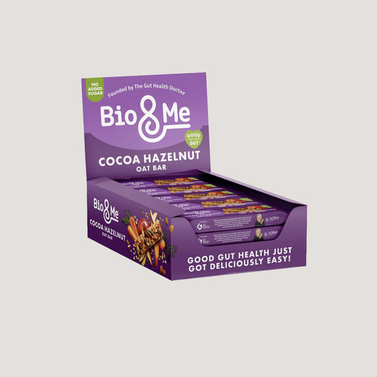 Bio & Me Oat Bar