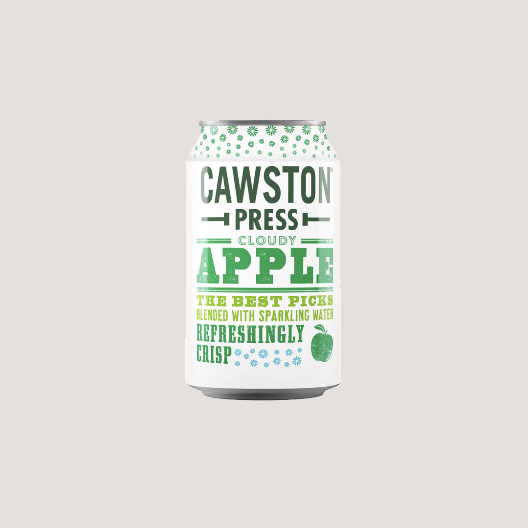 Cawston Press Sparkling Fruit Drink