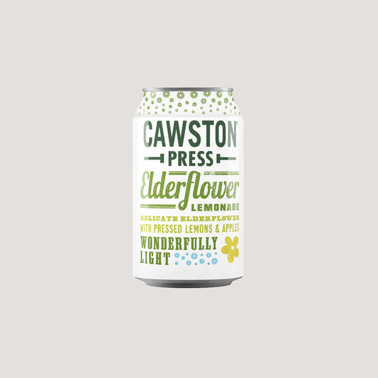 Cawston Press Sparkling Fruit Drink
