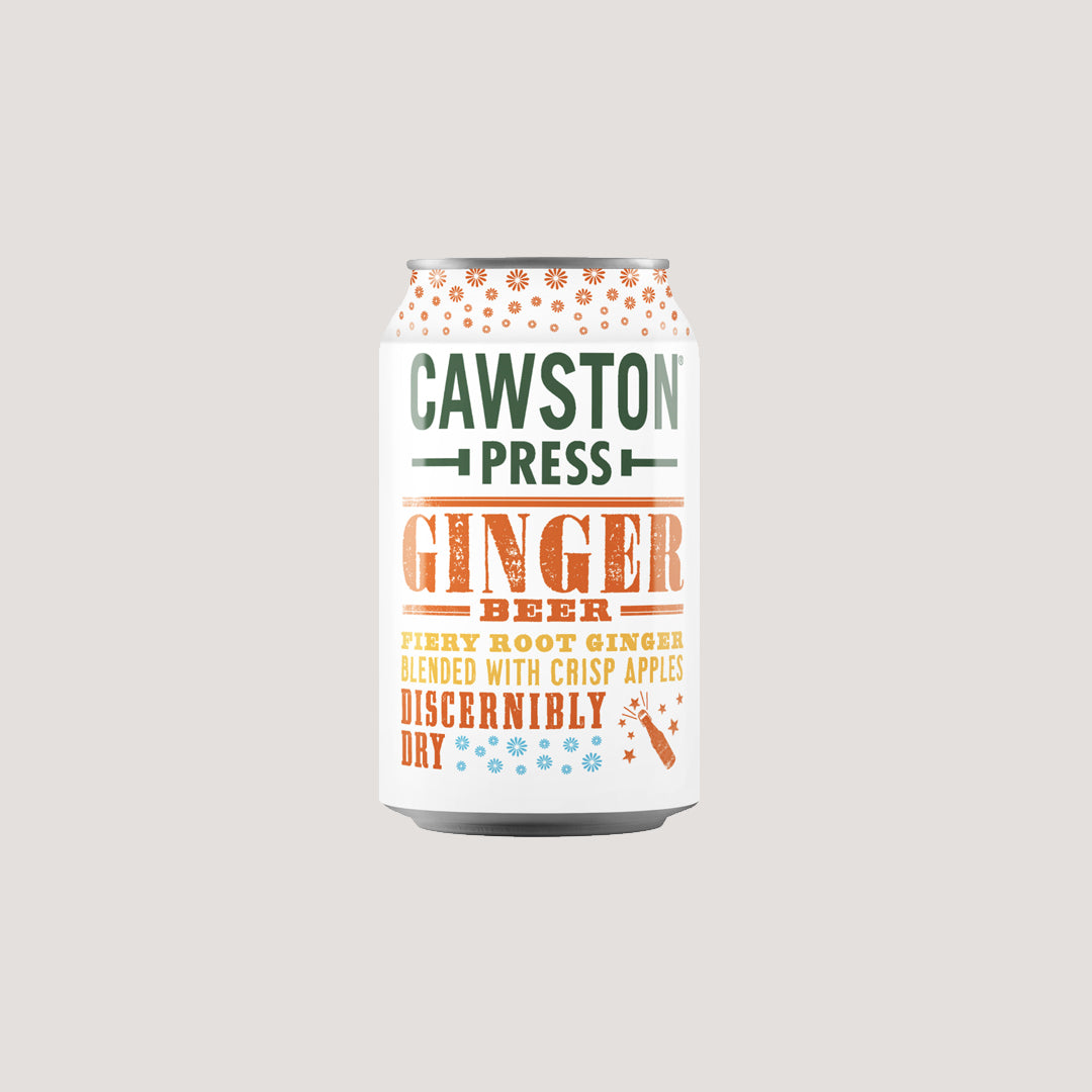 Cawston Press Sparkling Fruit Drink