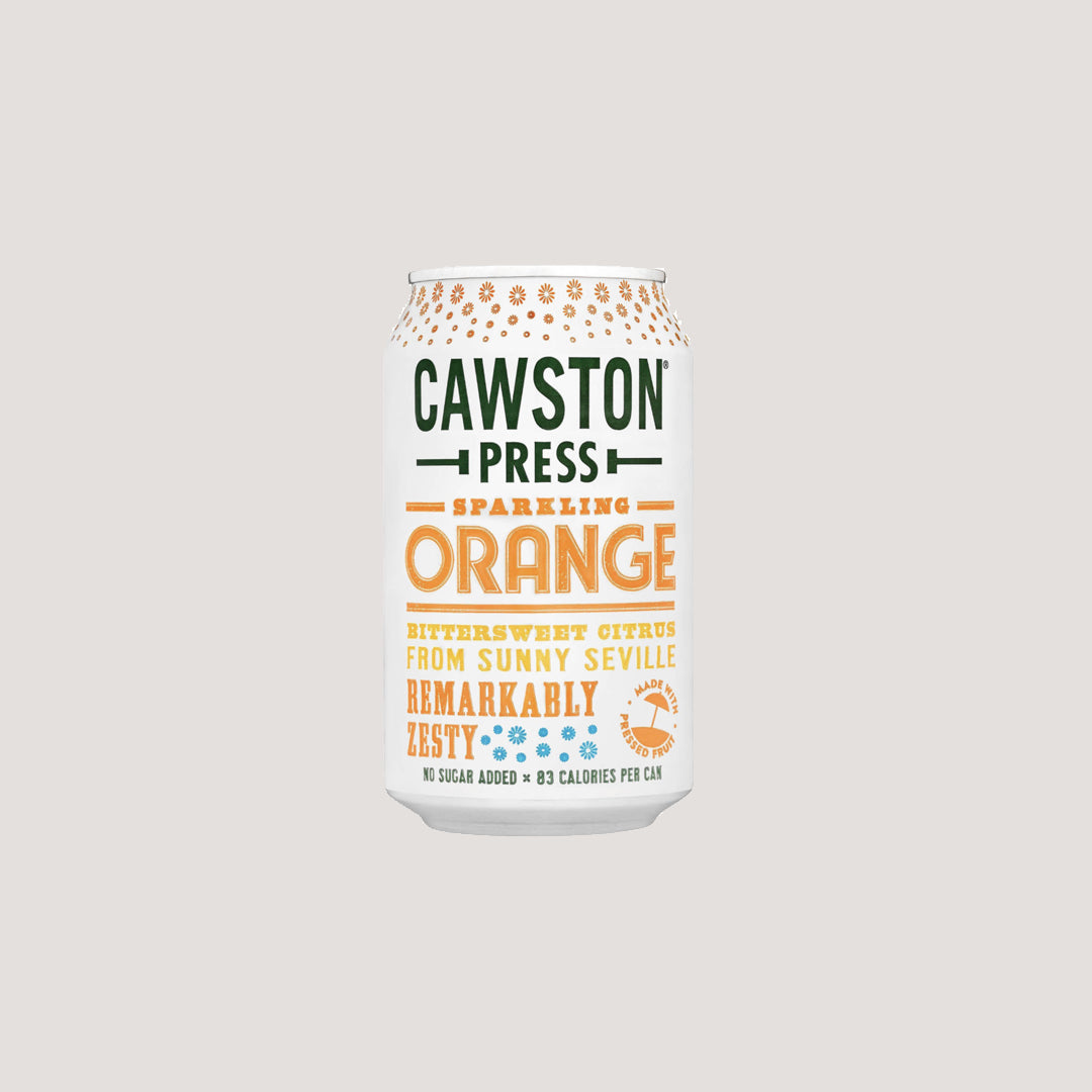 Cawston Press Sparkling Fruit Drink