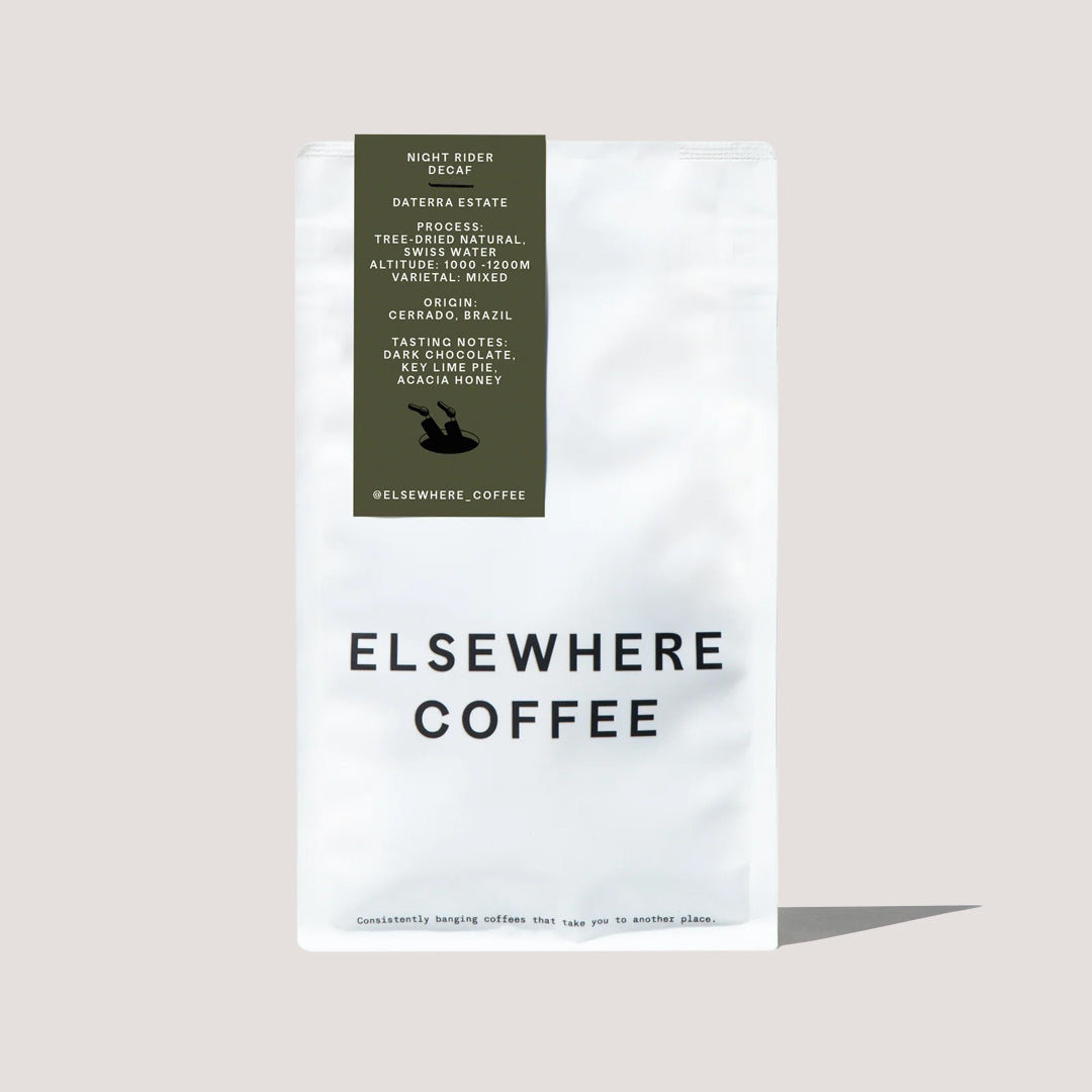 Night Rider Decaf