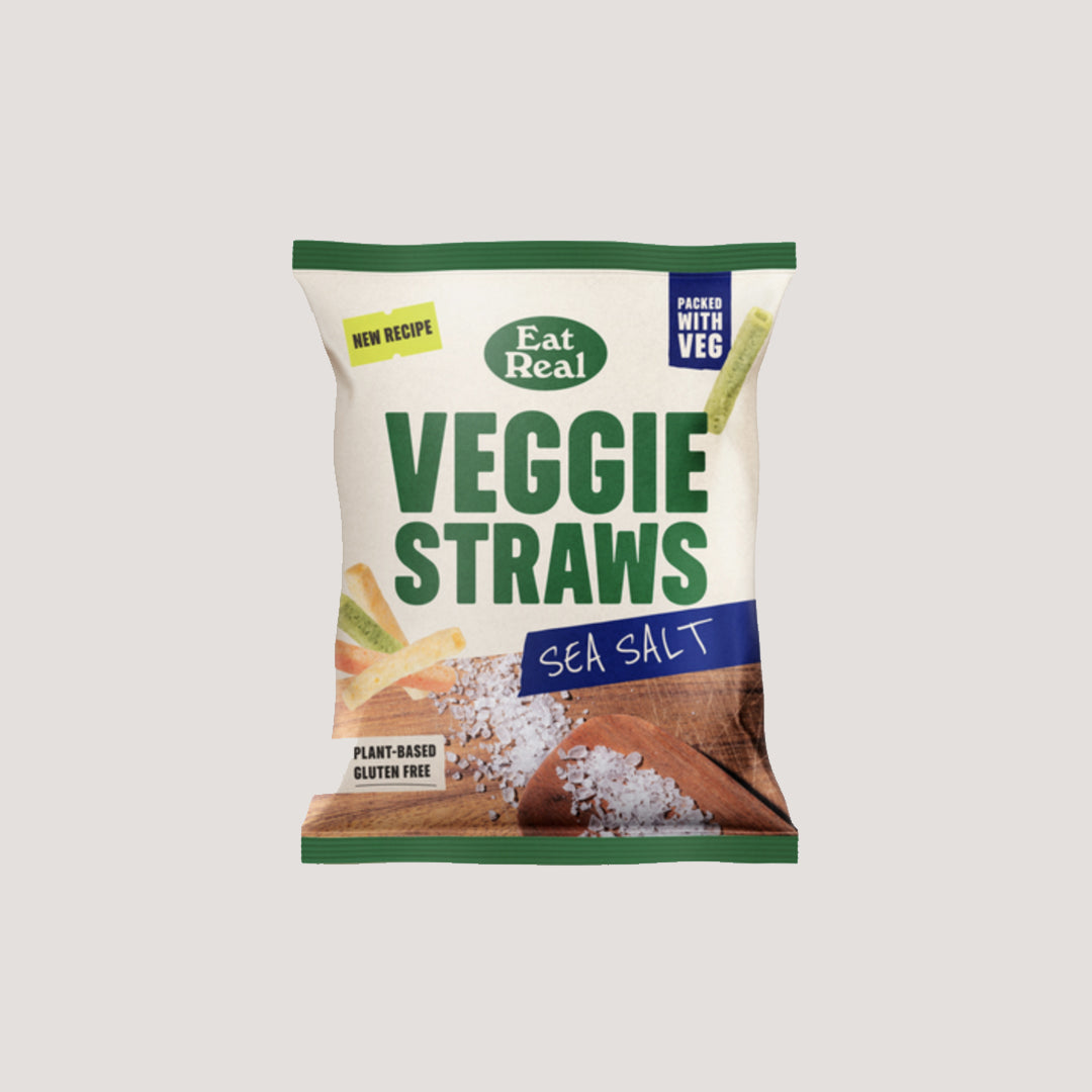 Eat Real Grab Bag Veggie Straws
