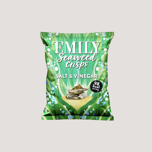 Emily Seaweed Crisps