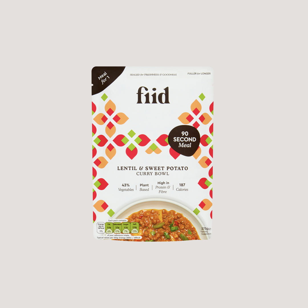 Fiid Meal Pouch
