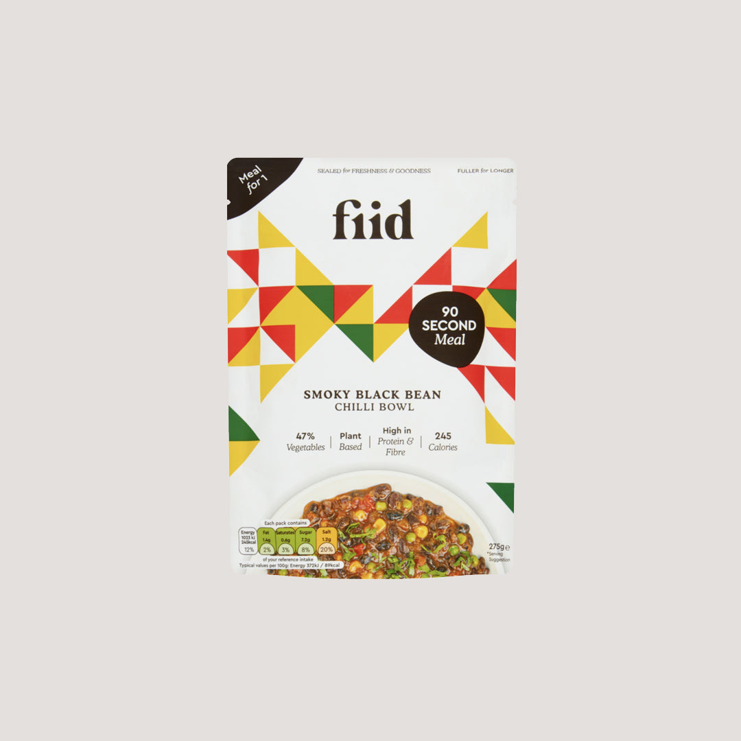 Fiid Meal Pouch