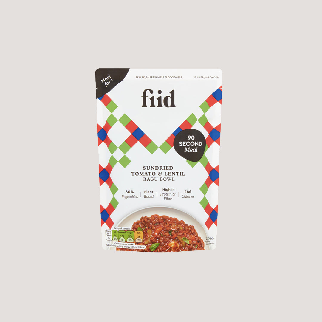 Fiid Meal Pouch