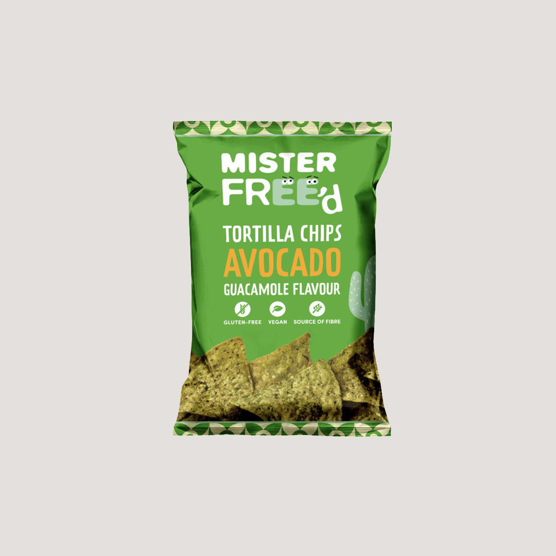 Mister Free'd Impulse Tortilla Chips