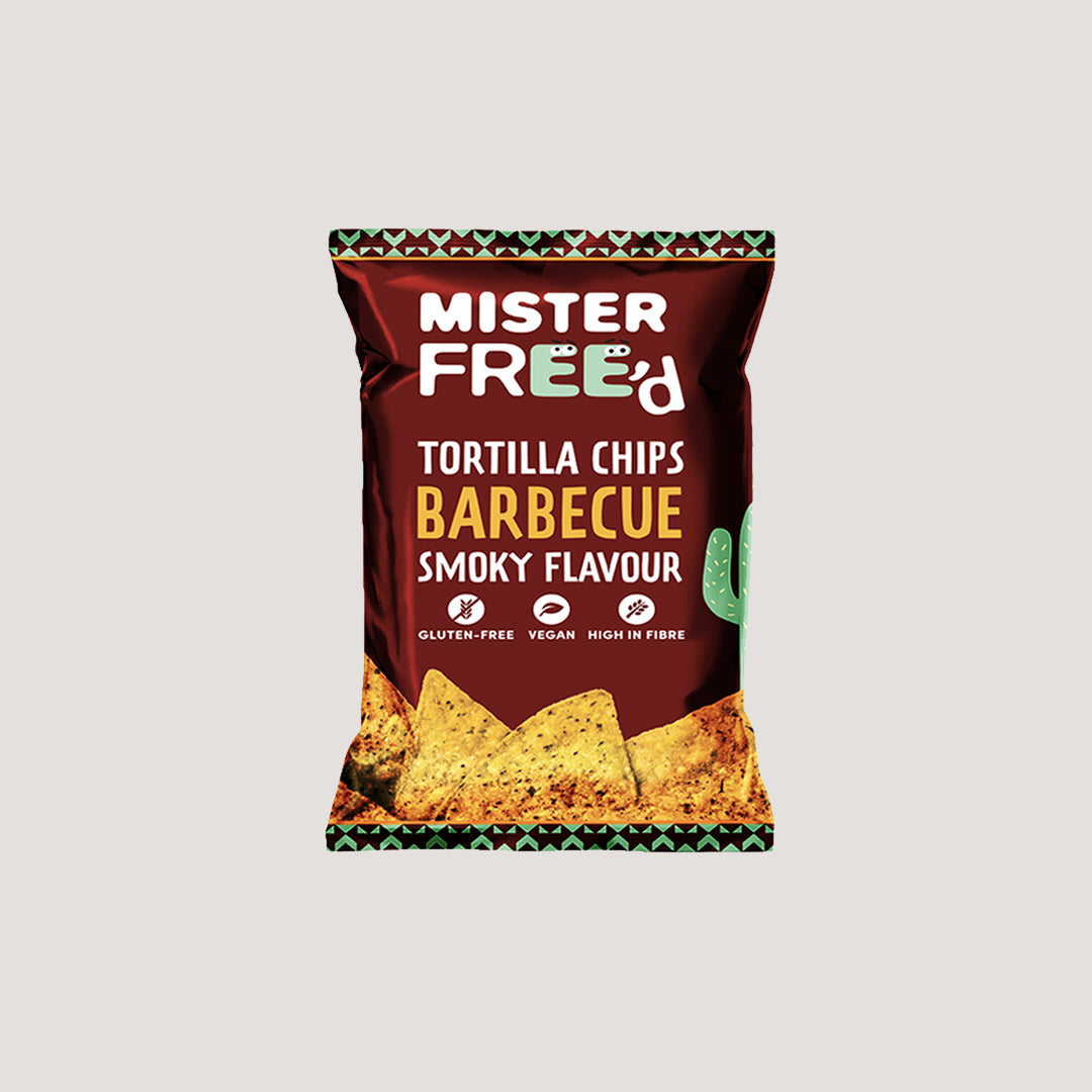 Mister Free'd Impulse Tortilla Chips