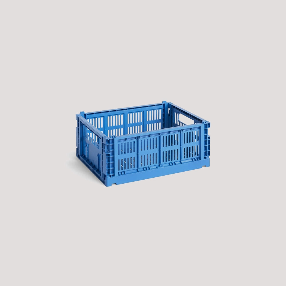 HAY Recycled Colour Crate