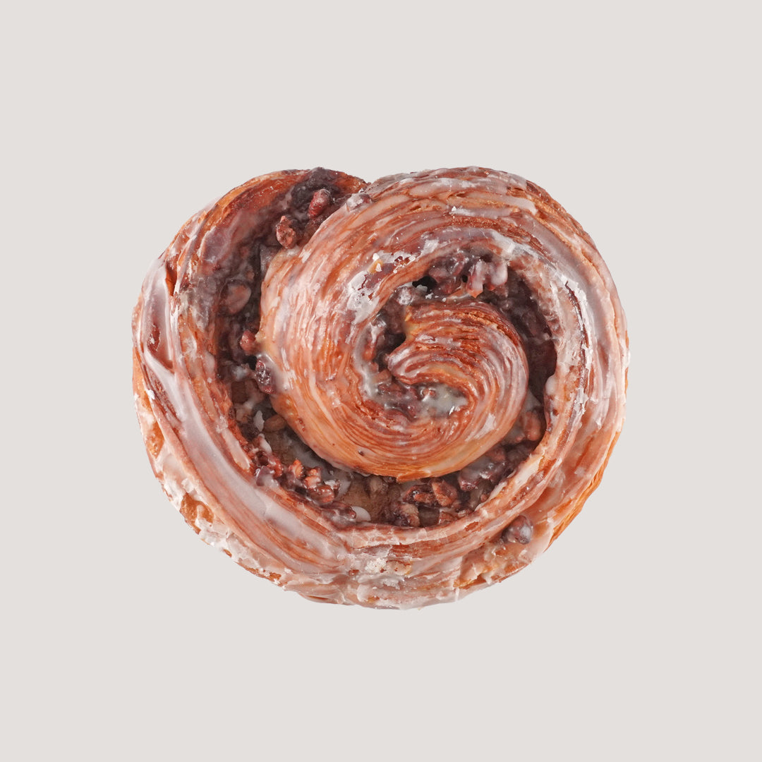 Pecan Swirl