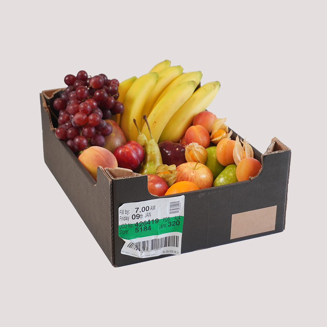 Seasonal Fruit Box