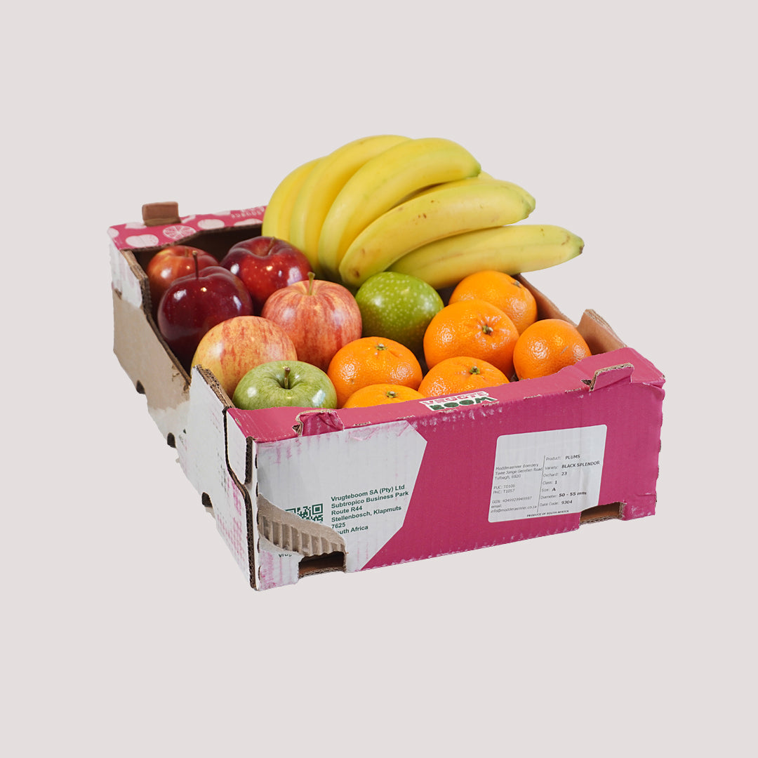 Small Fruit Box