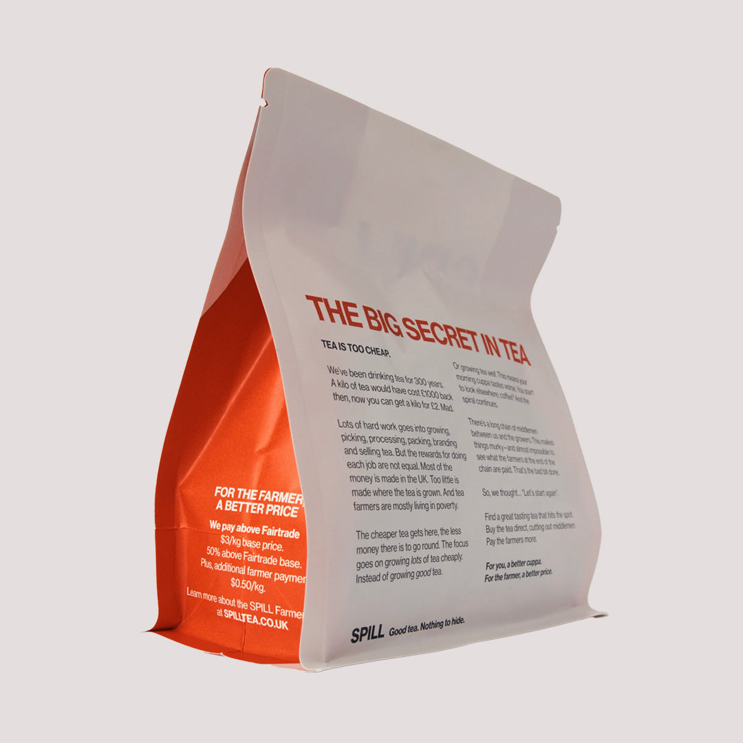 Spill Tea - 80 Bags