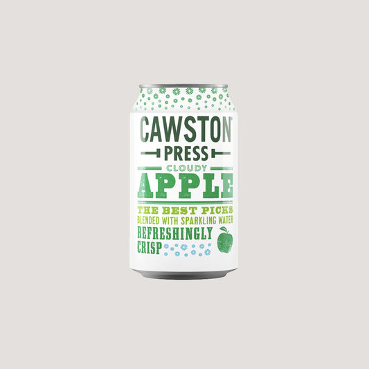 Cawston Press Sparkling Fruit Drink