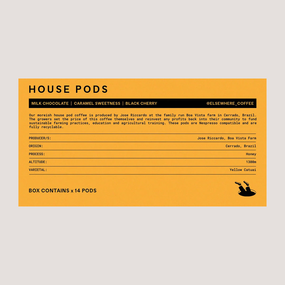 House Pod