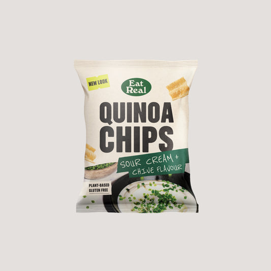 Eat Real Quinoa Chips