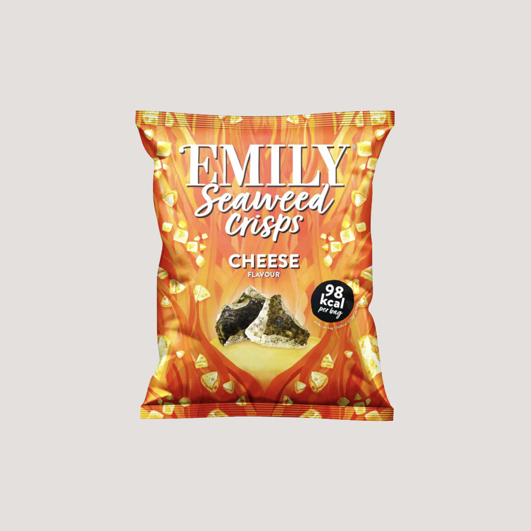 Emily Seaweed Crisps