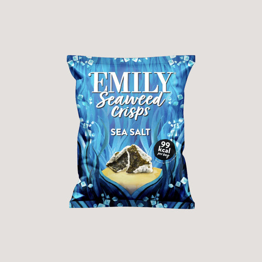 Emily Seaweed Crisps