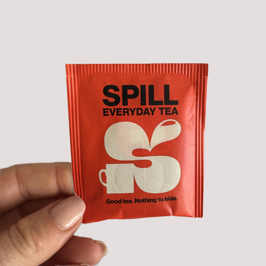 Spill Tea - 250 Envelopes