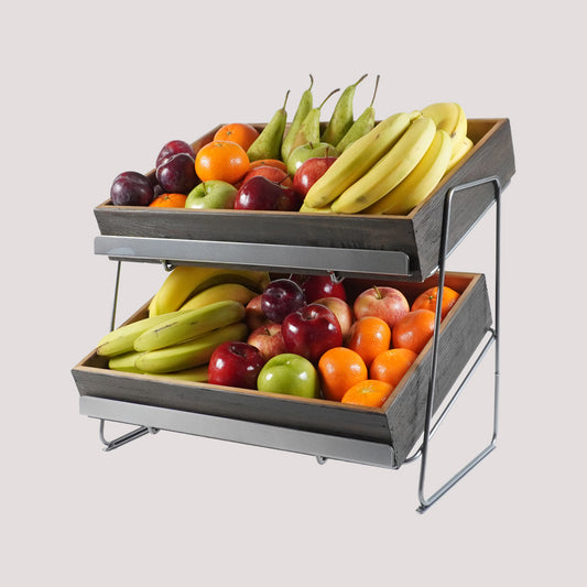 Tiered countertop display