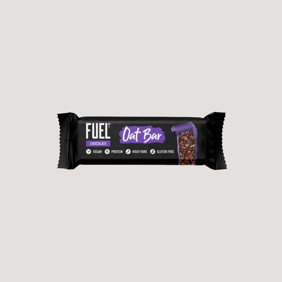 FUEL10K Oat Bar