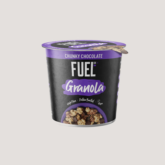 FUEL10K Granola Pot