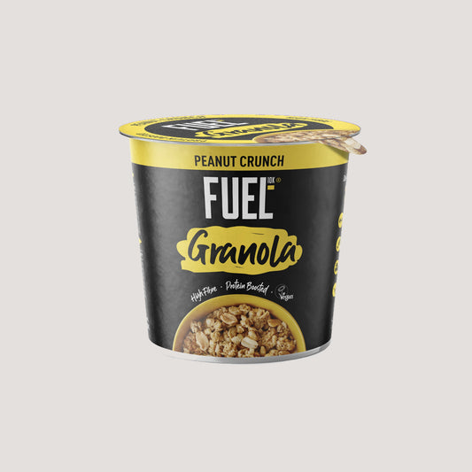 FUEL10K Granola Pot