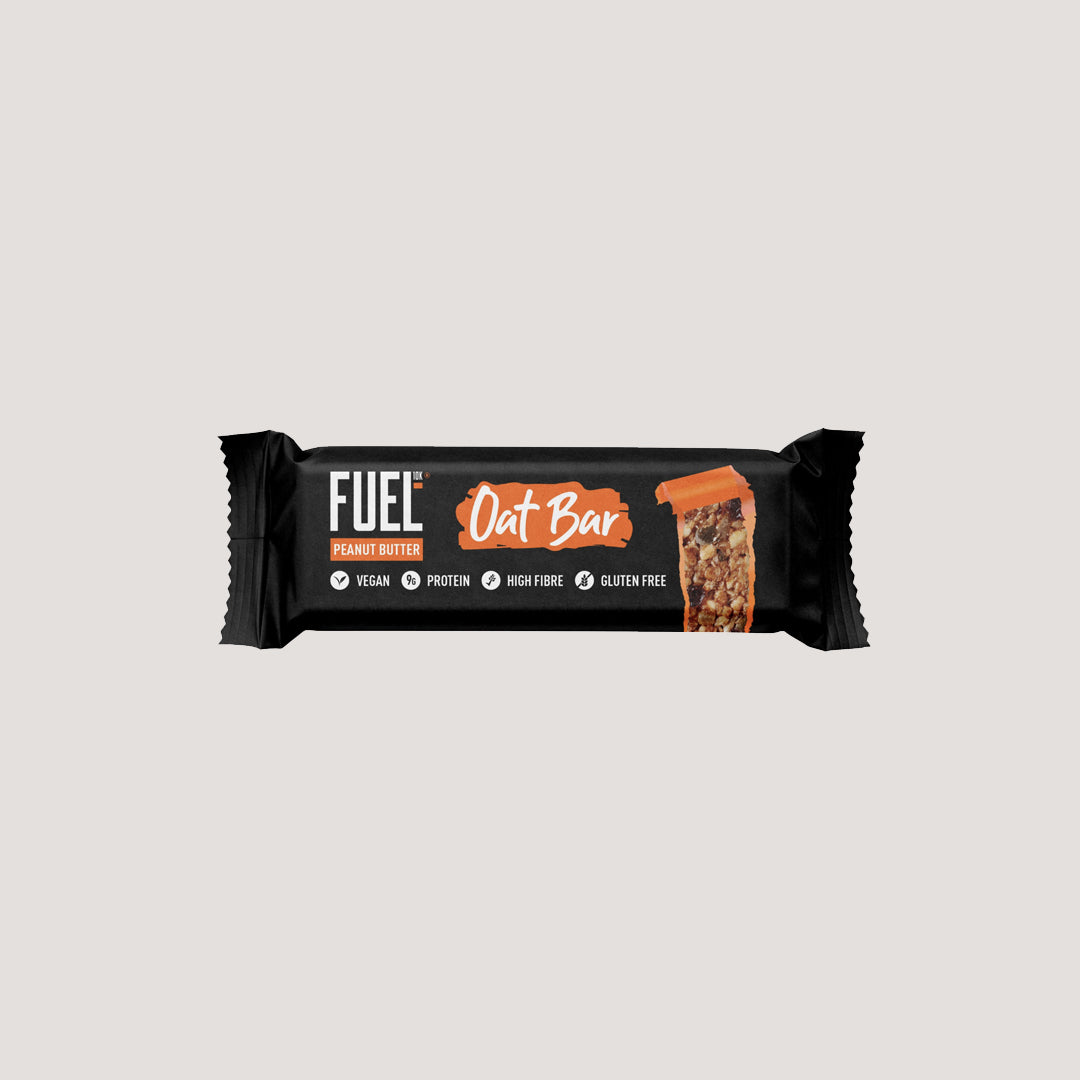 FUEL10K Oat Bar