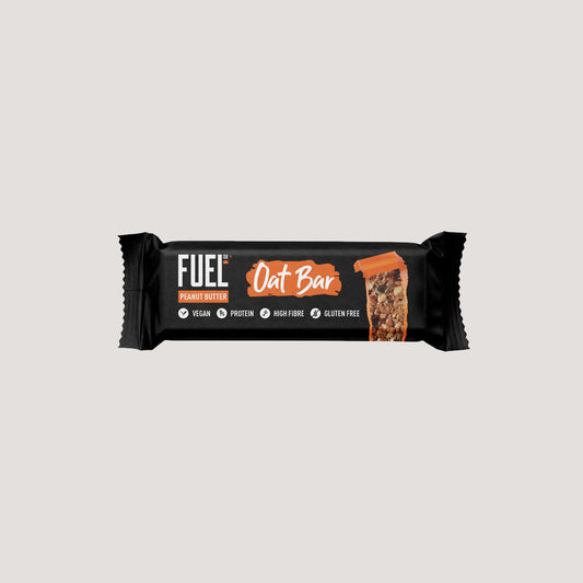 FUEL10K Oat Bar