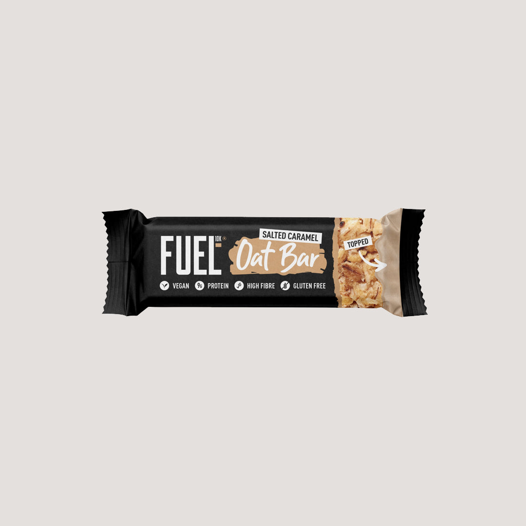 FUEL10K Oat Bar