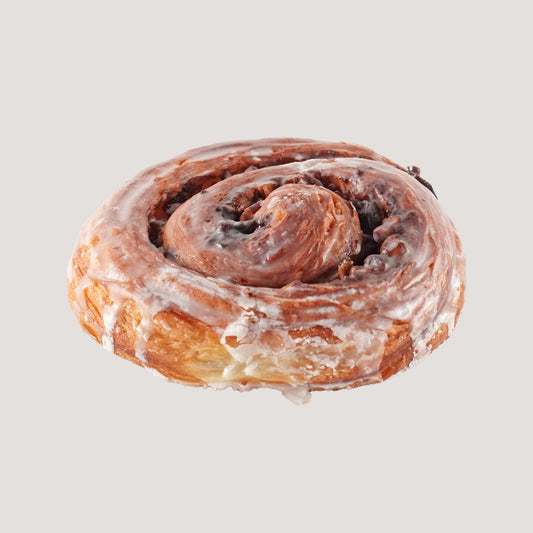 Pecan Swirl