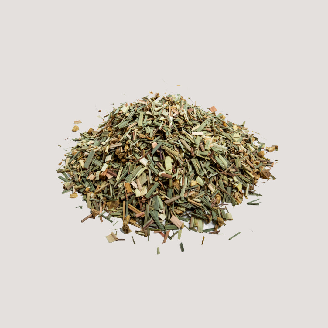 Lemongrass & Ginger